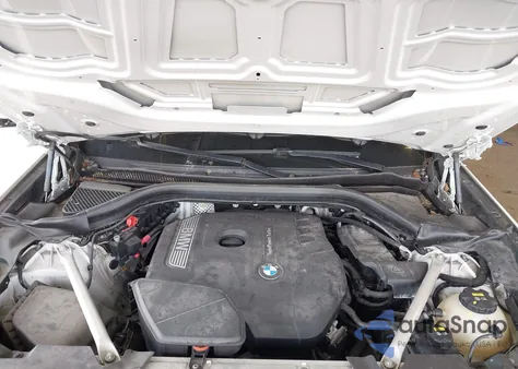 2019 BMW X3 xDrive30I from USA, damaged, VIN 5UXTR9C58KLD93716